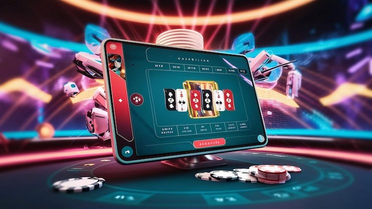 Statistik dan riwayat permainan Infinite Blackjack di dazbet
