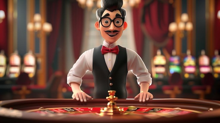 Antarmuka permainan angka dazbet menampilkan pilihan angka, riwayat hasil, dan tombol deposit