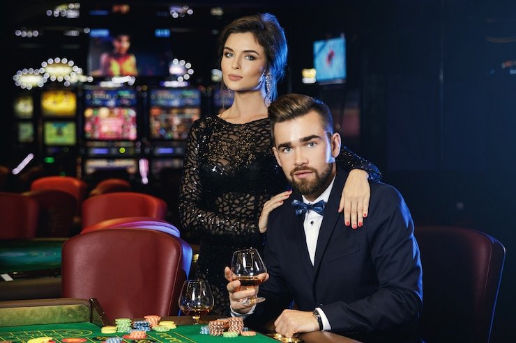 Studio live Teen Patti dazbet dengan dealer profesional dan tampilan multi-kamera
